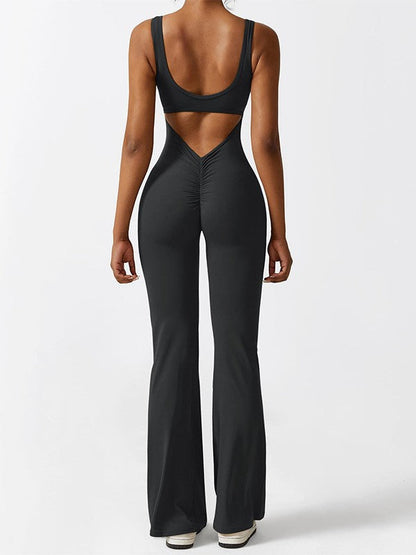 FlexiCurve™ Slim Fit Hip Jumpsuit