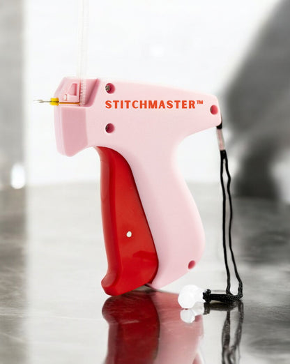 StitchMaster™ - Den Ultimata Skonsamma Sömmaskinen för Alla Tyger