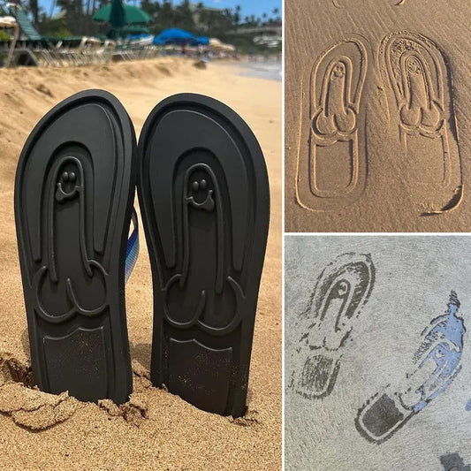 Unisex Penis Flops