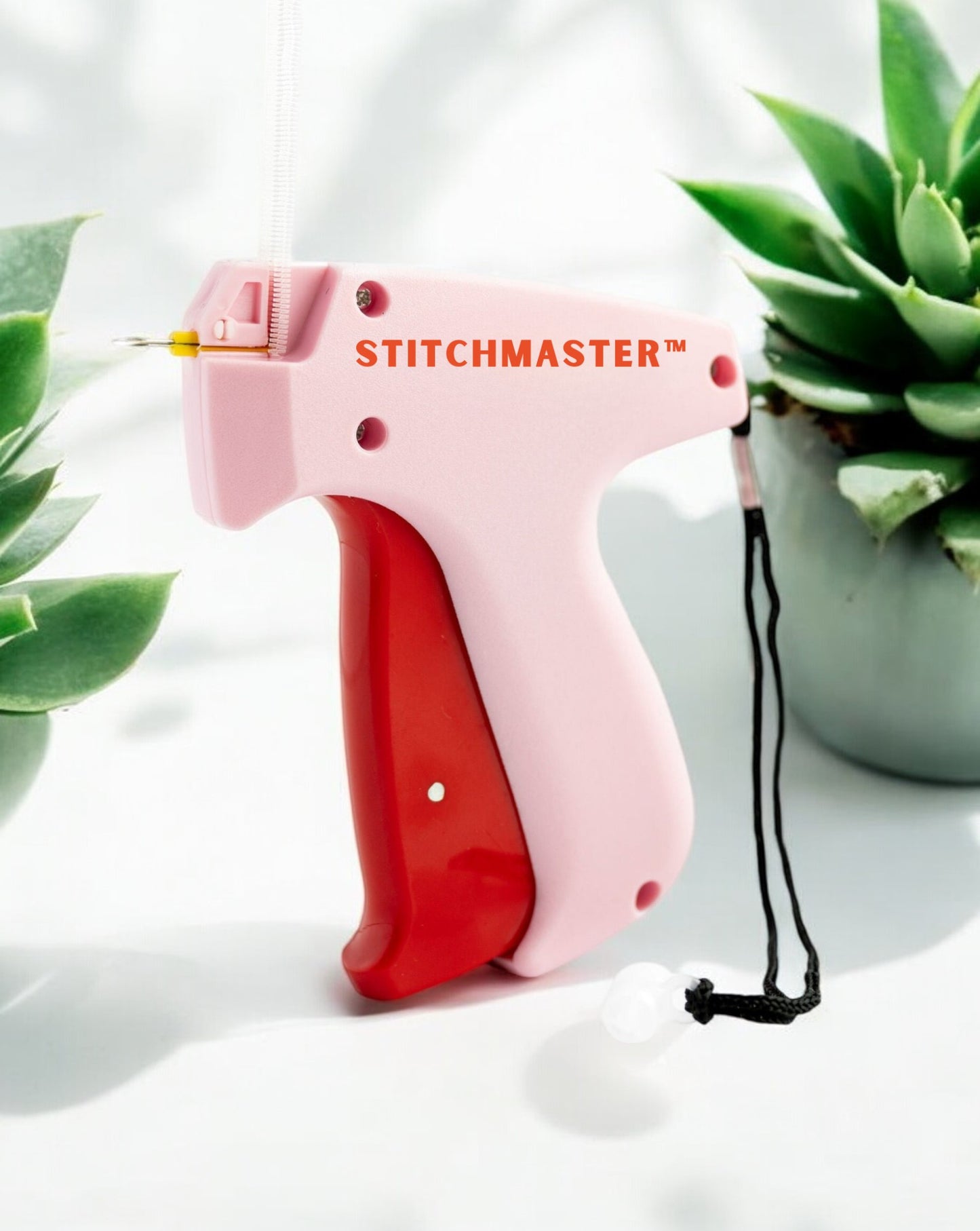 StitchMaster™ - Den Ultimata Skonsamma Sömmaskinen för Alla Tyger