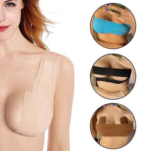 Silicone Nipple Covers - BoobTape