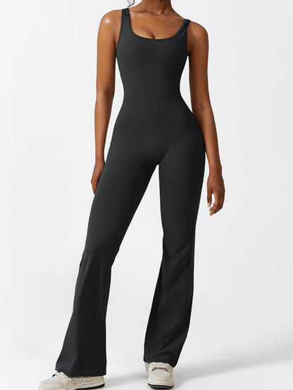 FlexiCurve™ Slim Fit Hip Jumpsuit