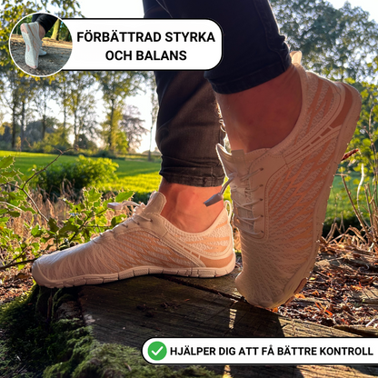 BareFlex™ - Hälsosamma & halkfria barfotaskor (Unisex)