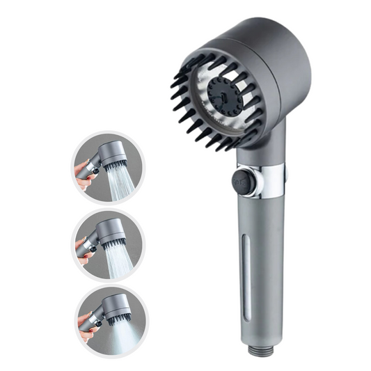 EcoFlow Massage Shower Head - Upplev Ditt Bästa Dusch Ögonblick