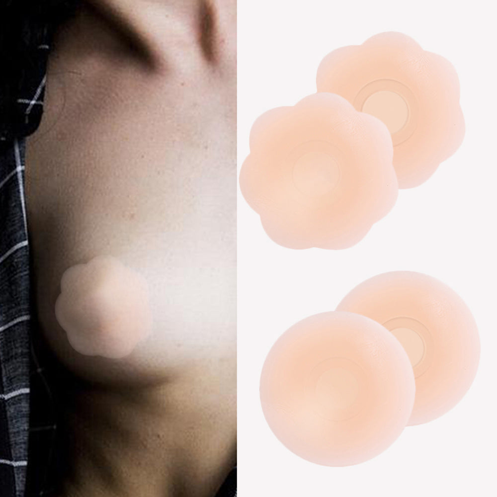 Silicone Nipple Covers - BoobTape